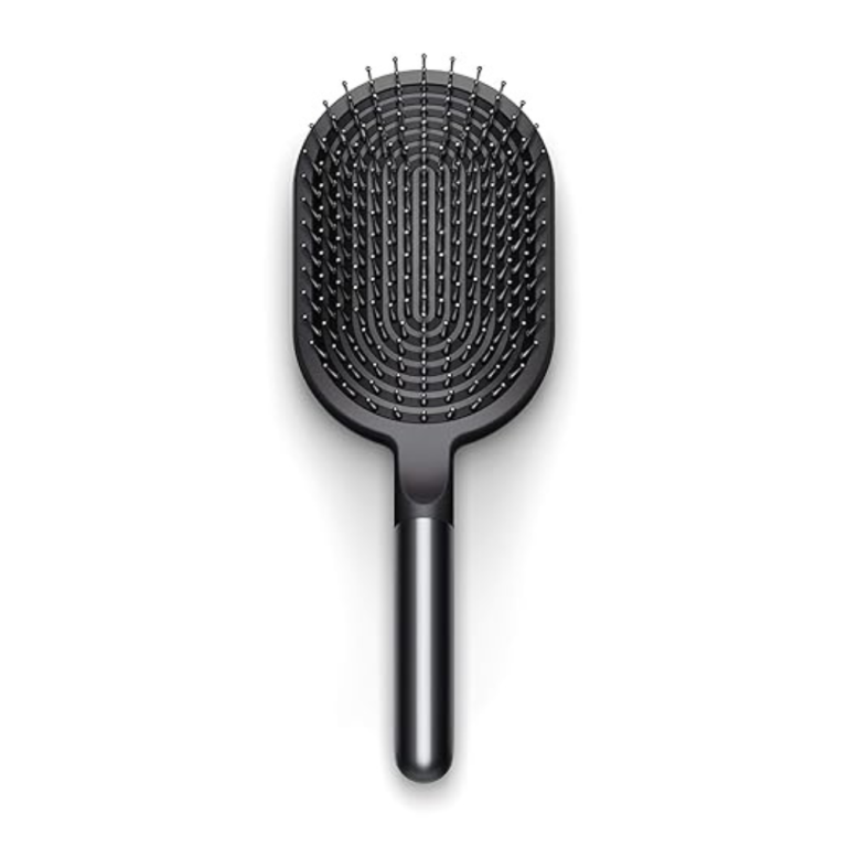 Расческа Dyson Paddle Brush Nickel/Black