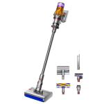 Пылесос Dyson V12S Detect Slim Submarine SV46 Yellow/Nickel