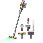 Пылесос Dyson V15 Detect Absolute SV22 Yellow/Silver