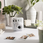 Фотоаппарат мгновенной печати Fujifilm Instax Mini 12 White