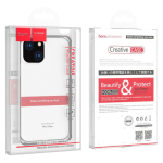 Силиконовый чехол Hoco для iPhone 15