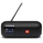 Портативная акустика JBL Tuner 2, черный