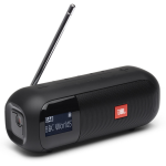Портативная акустика JBL Tuner 2, черный