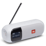 Портативная акустика JBL Tuner 2, белый