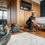 Моющий пылесос Karcher Puzzi 8/1 1.100-240.0