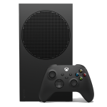 Игровая приставка Microsoft Xbox Series S 1TB Carbon Black