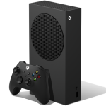 Игровая приставка Microsoft Xbox Series S 1TB Carbon Black
