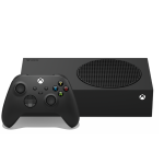 Игровая приставка Microsoft Xbox Series S 1TB Carbon Black