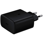 Сетевое зарядное устройство с кабелем Samsung 45W USB-C EP-T4510 Black