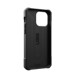 Чехол UAG Monarch для iPhone 15 Pro, черный (Kevlar-Black)