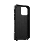 Чехол UAG Monarch для iPhone 15 Pro с MagSafe, карбон (Carbon Fiber)