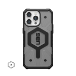 Чехол UAG Pathfinder для iPhone 15 Pro с MagSafe, тонированный (Ash)