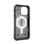 Чехол UAG Pathfinder для iPhone 15 Pro с MagSafe, тонированный (Ash)