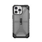 Чехол UAG Plasma для iPhone 15 Pro Max, тонированный (Ash)