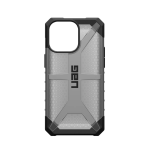 Чехол UAG Plasma для iPhone 15 Pro Max, тонированный (Ash)