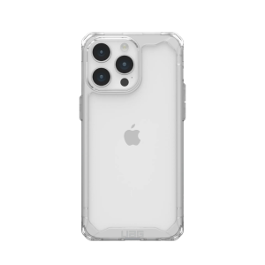 Чехол UAG Plyo для iPhone 15 Pro, прозрачный (Ice)