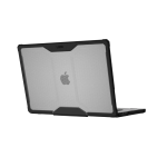Чехол UAG Plyo для MacBook AIR 13" M2 прозрачный (Ice/Black)