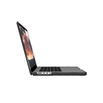 Чехол UAG Plyo для MacBook AIR 13" M2 прозрачный (Ice/Black)