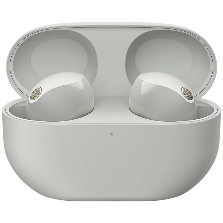 Наушники Sony WF-1000XM5 Platinum Silver