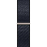 Apple Watch SE 2023 Midnight Aluminium Case with (3)