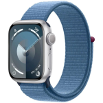 Apple Watch Series 9 45mm Pink Aluminum Case with 2 (1)