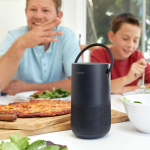 Bose Portable SMART Speaker Black (3)