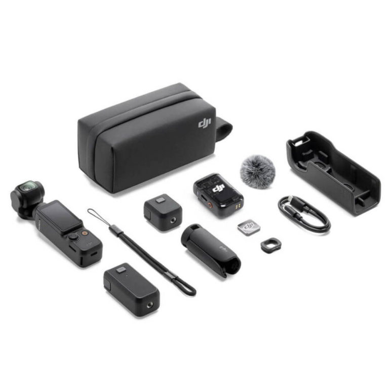 DJI Osmo Pocket 3 Creator Combo (1)