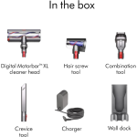 Dyson Outsize 29 Vacuum Cleaner (10)