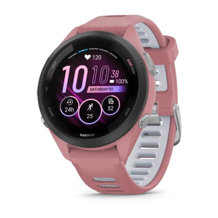ForeRunner 265S Pink (1)
