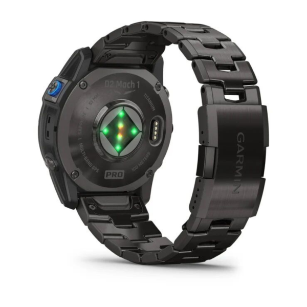 Garmin D2 Mach 1 Pro Titanium Aviator (3)