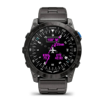 Garmin D2 Mach 1 Pro Titanium Aviator (6)