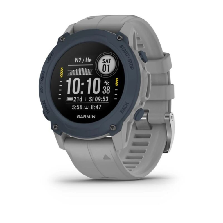 Garmin Descent G1 Powder Gray (1)