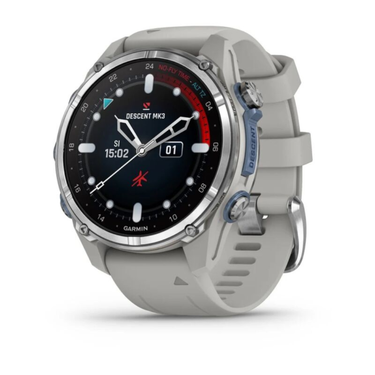 Garmin Descent Mk3 43мм Grey (1)