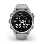 Garmin Descent Mk3 43мм Grey (2)