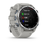 Garmin Descent Mk3 43мм Grey (5)