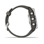 Garmin Fenix 7S Pro Solar Silver (4)