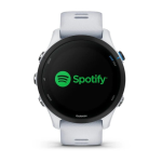 Garmin ForeRunner 255 Music Whitestone (3)