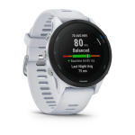 Garmin ForeRunner 255 Music Whitestone (4)