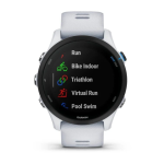 Garmin ForeRunner 255 Music Whitestone (6)