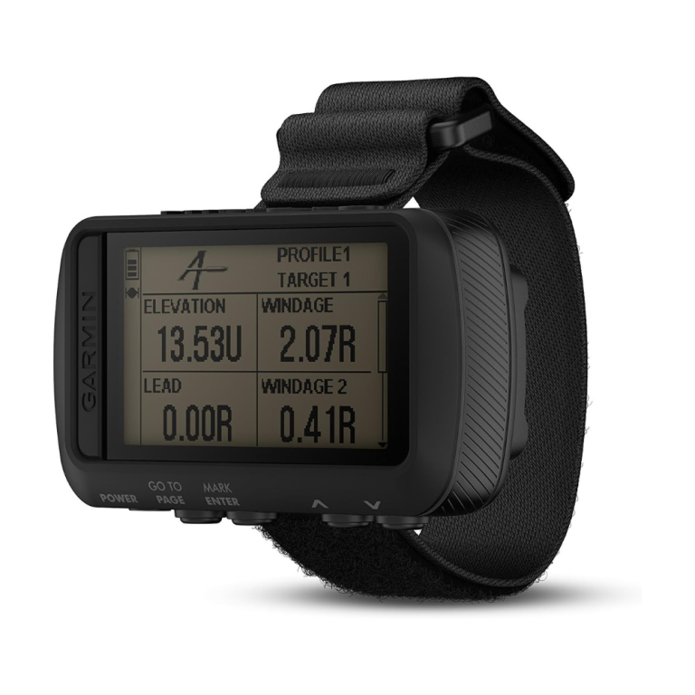 Garmin Foretrex 701 Ballistic (1)