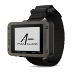 Garmin Foretrex 901 Ballistic (1)