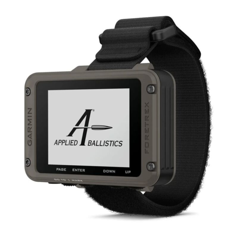 Garmin Foretrex 901 Ballistic (1)