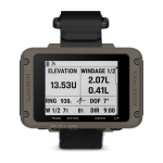 Garmin Foretrex 901 Ballistic (10)