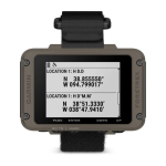 Garmin Foretrex 901 Ballistic (3)