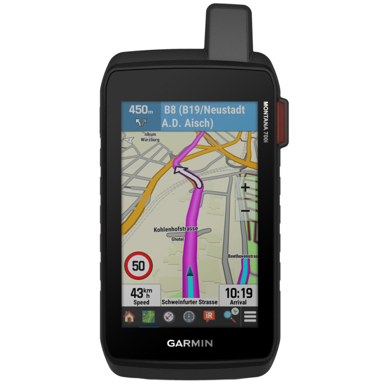 Garmin Montana 700i (1)