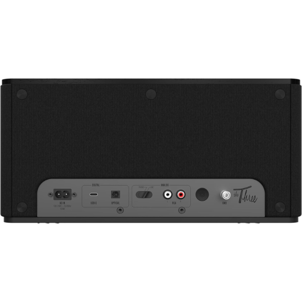 Klipsch The Three Plus Matte Black (3)