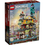lego Ninjago City Gardens 71741 (2)