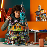 lego Ninjago City Gardens 71741 (3)