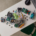 lego Ninjago City Gardens 71741 (5)