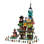 lego Ninjago City Gardens 71741 (6)